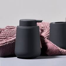 Black Soap Dispenser Z858896