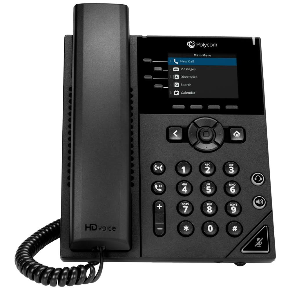 Desktop Wall Mountable IP Phone V6635
