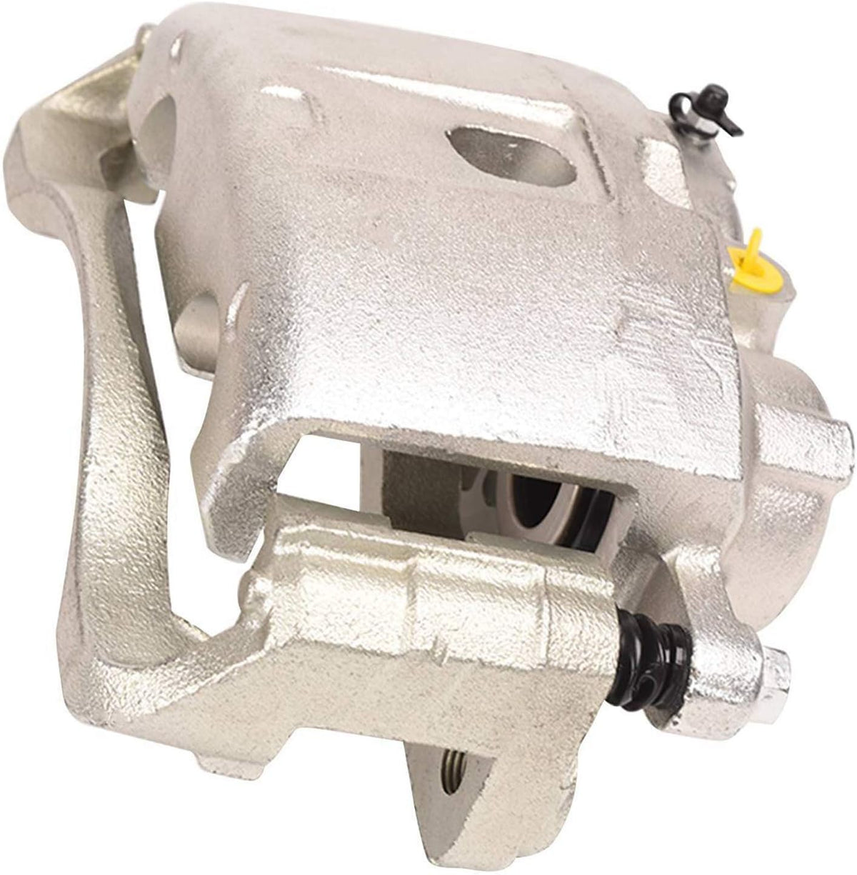Front Left + Right Front Disc Brake Caliper w/Bracket J682