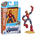 Iron Man Fire Mission Action Figure X81613