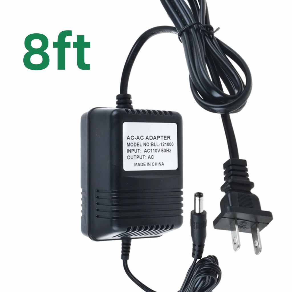 12V AC-AC Adapter Power F749962