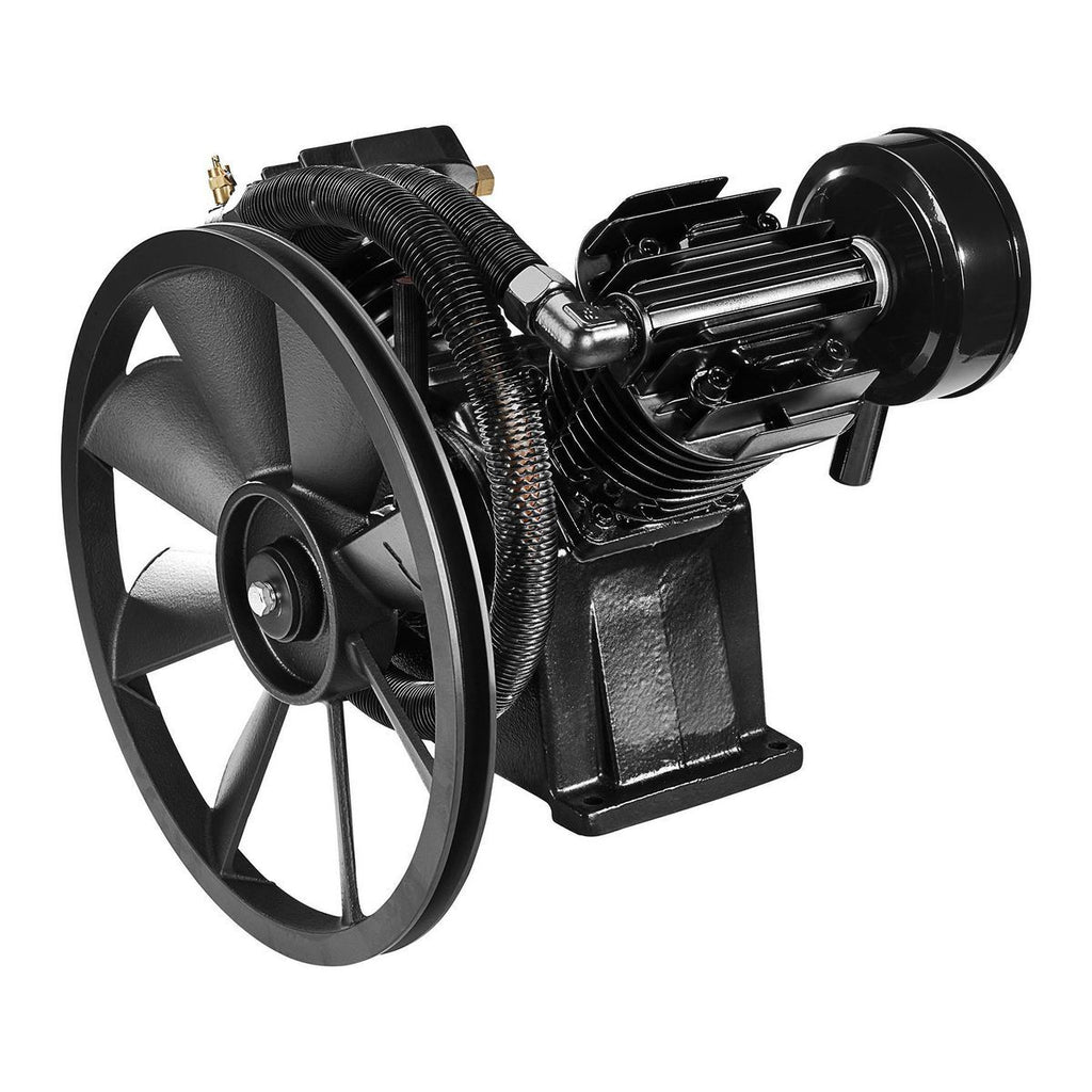 5 HP 175 PSI 2-Stage Cast Iron Air Compressor Pump U311573