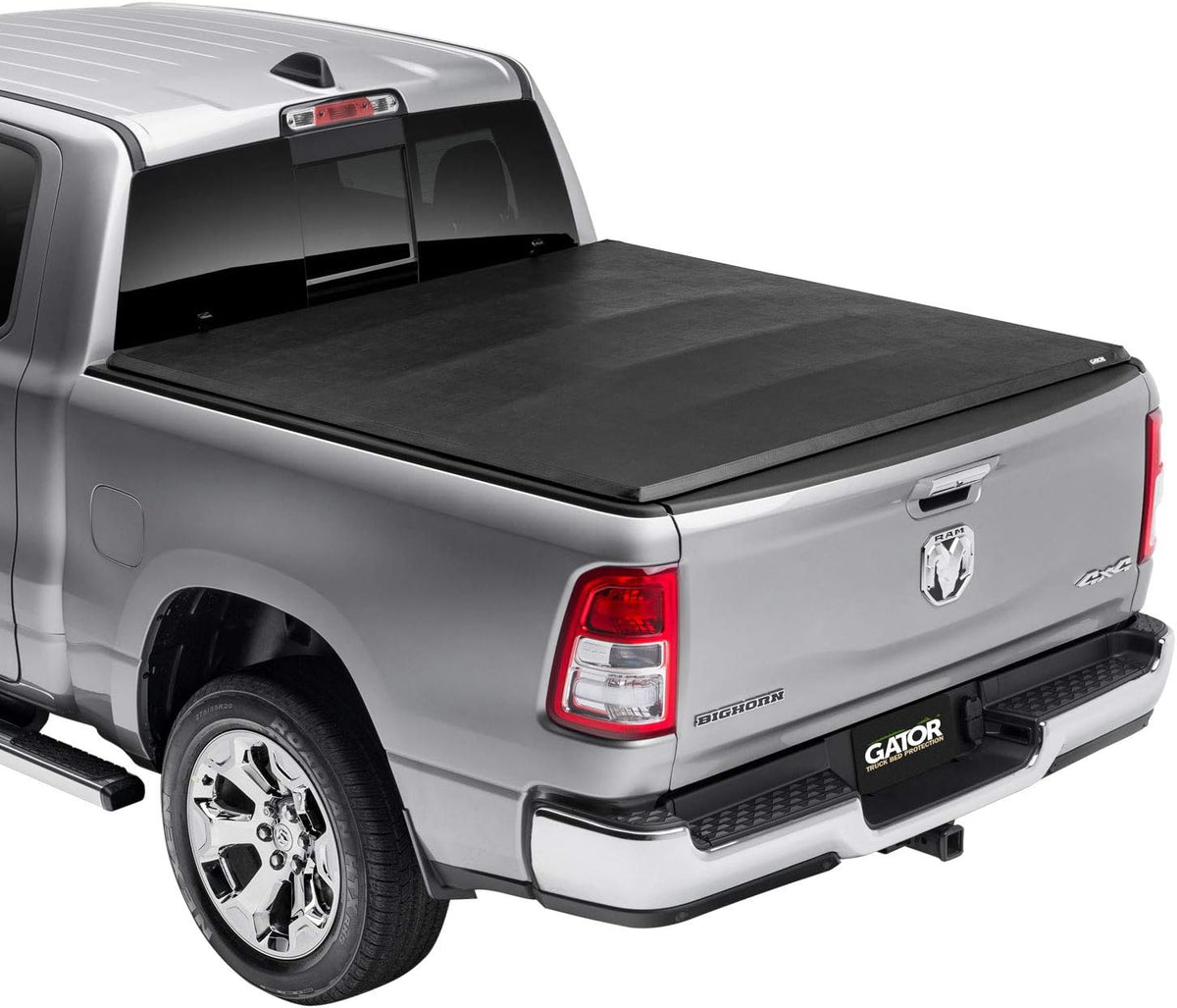 Soft Tri-Fold Truck Bed Tonneau Cover Q831