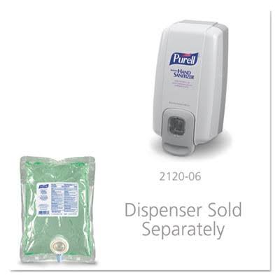Advanced with Aloe Instant Hand Sanitizer U50013