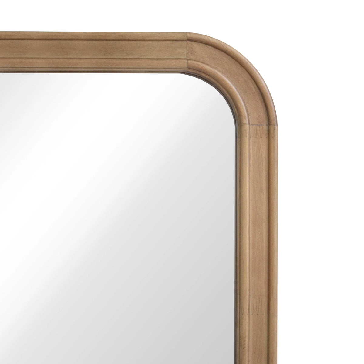 24" x 36" Rounded Rectangle Decorative Wall Mirror W268