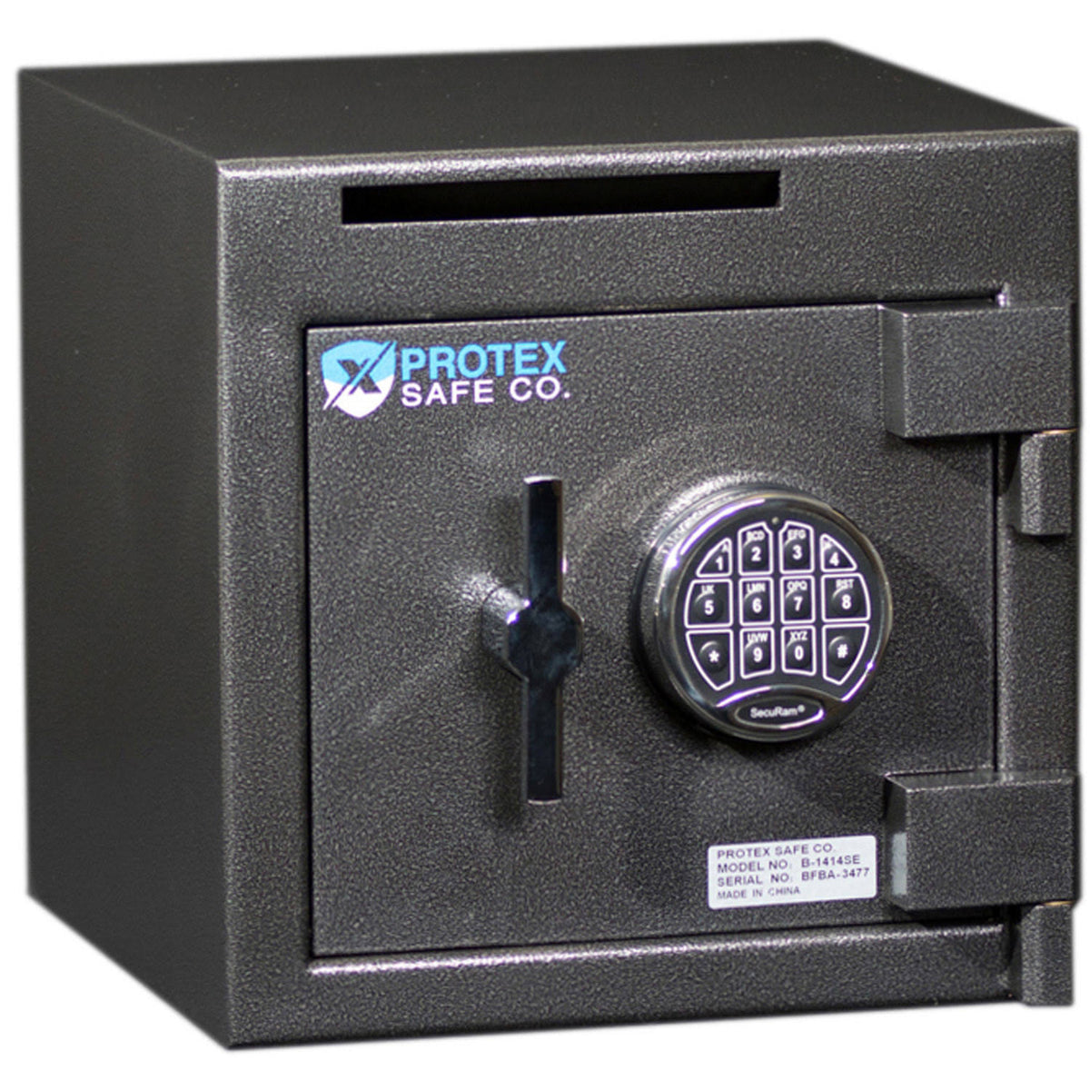 Security Safe with Drop Slot W6923