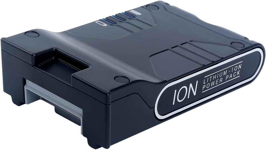 Pack of 2 Lithium-ion Battery Pack for Cordless Vacuums U64605