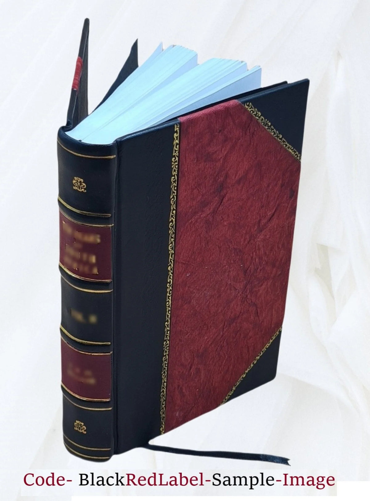 German History Leather Bound I898079