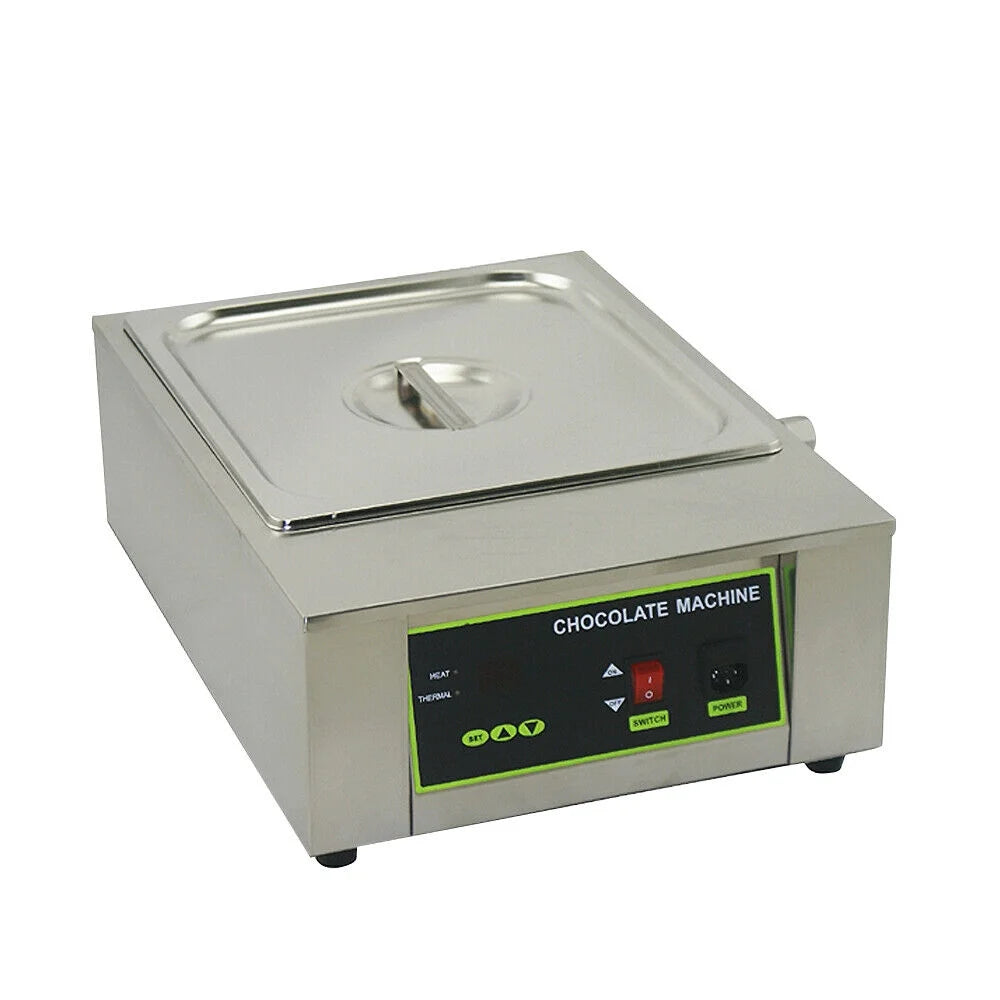 1000W Electric Chocolate Melting Pot Warmer T2436