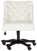 Swivel Tufted Desk Chair W61324
