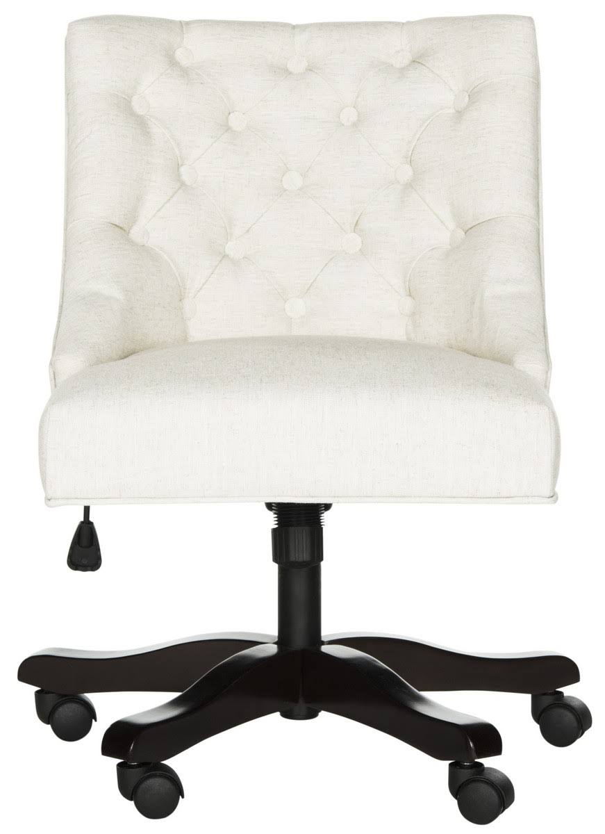 Swivel Tufted Desk Chair W61324