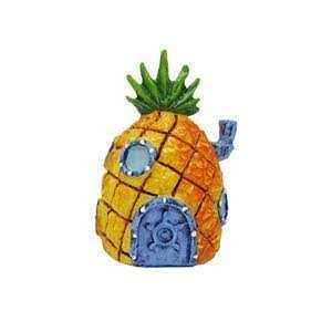Spongebob 6 Piece Mini Aquarium Ornament Set C220162