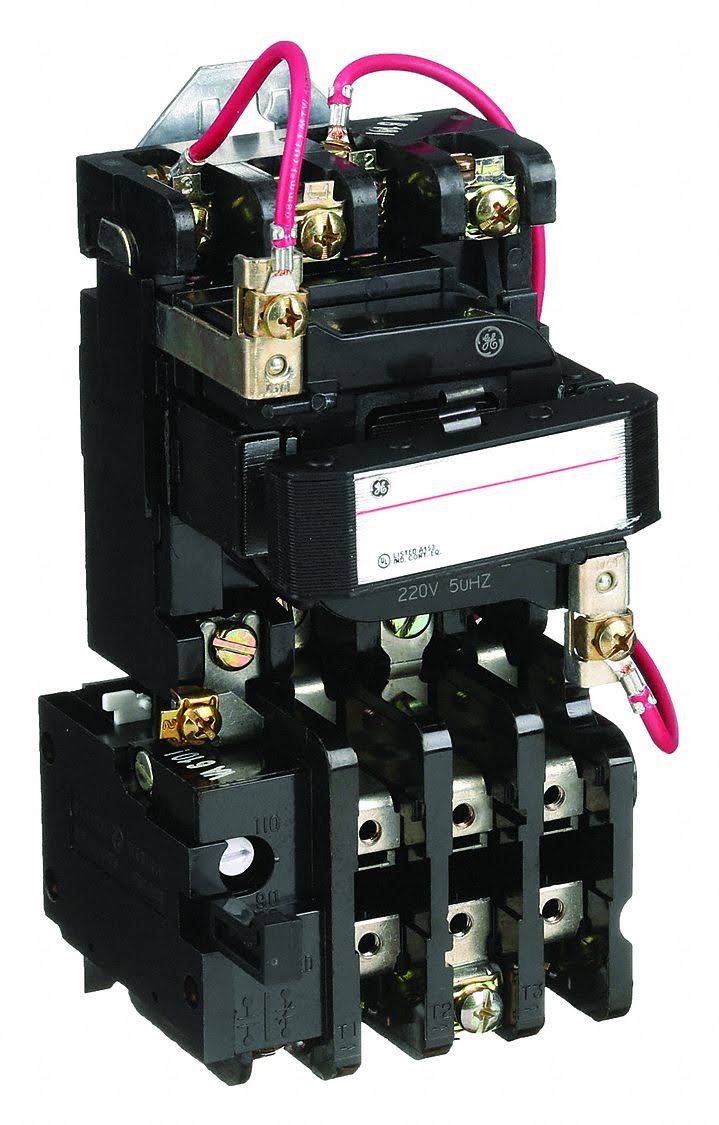 Magnetic Motor Starter F60902