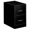 Two-Drawer Vertical File Cabinet Q116