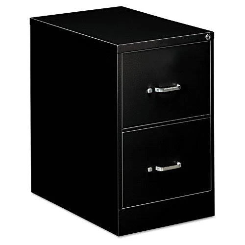 Two-Drawer Vertical File Cabinet Q116
