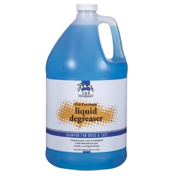 Liquid Degrease Shampoo R926