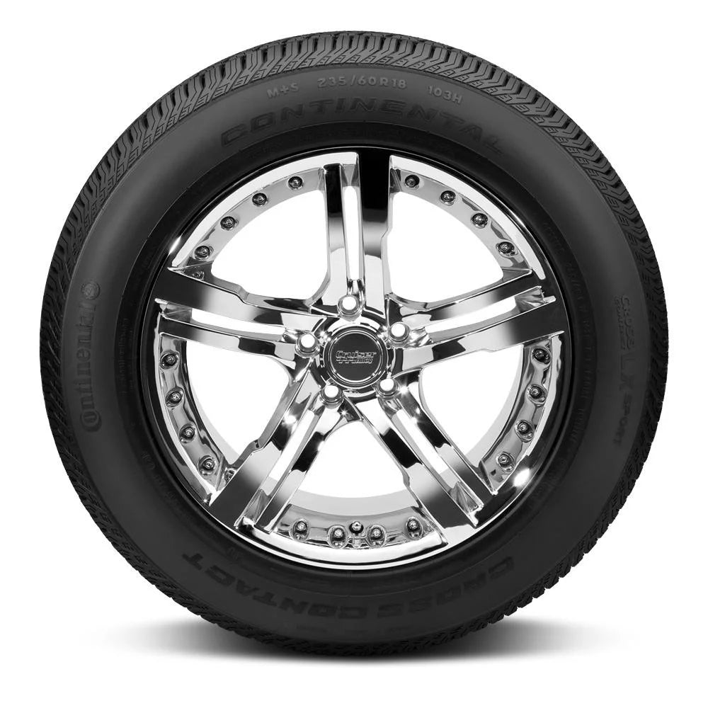 All Season 275/45R21 107H SUV/Crossover Tire B631
