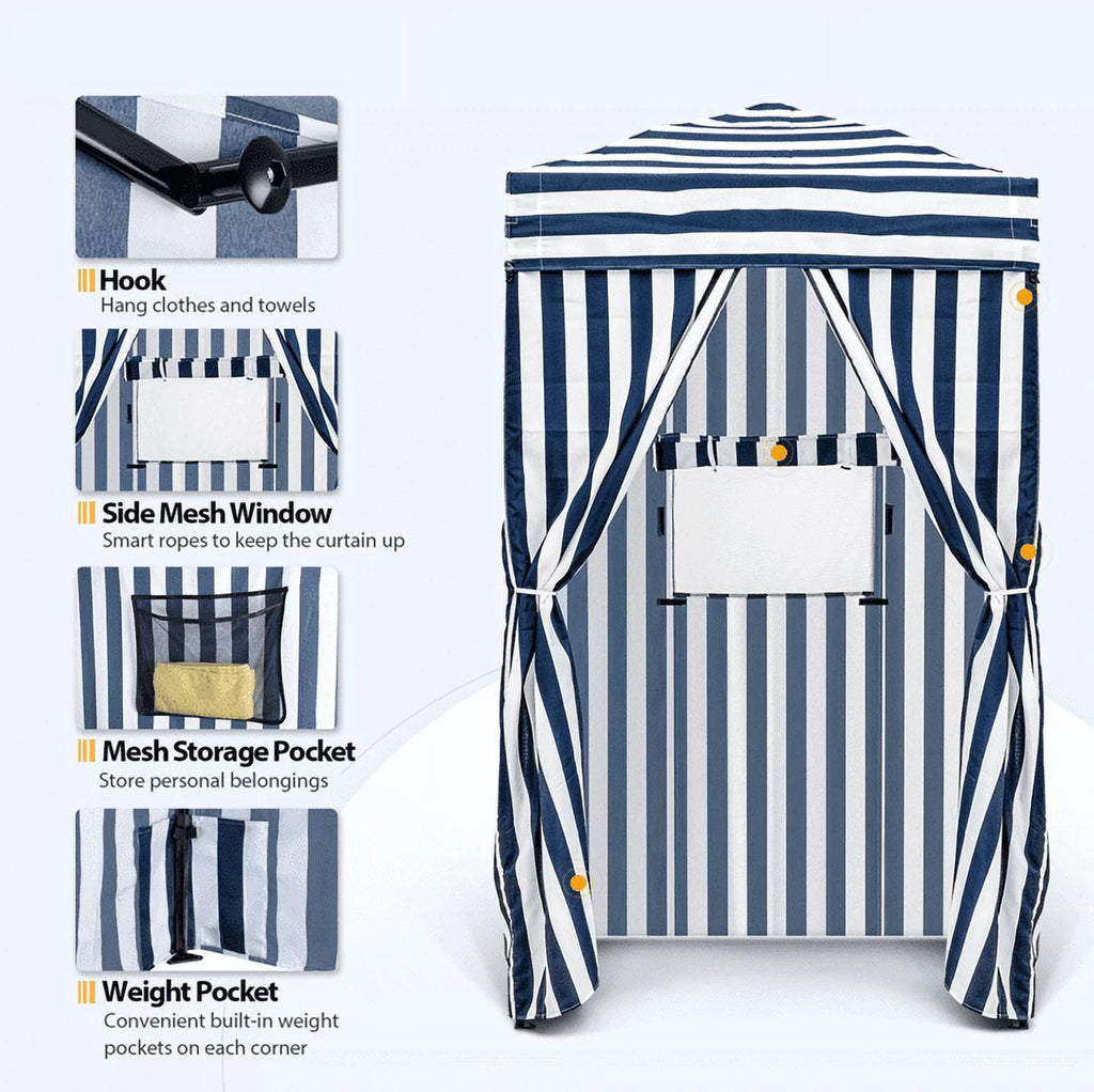 4 ft x 4 ft Pop-up Changing Room Canopy T5682